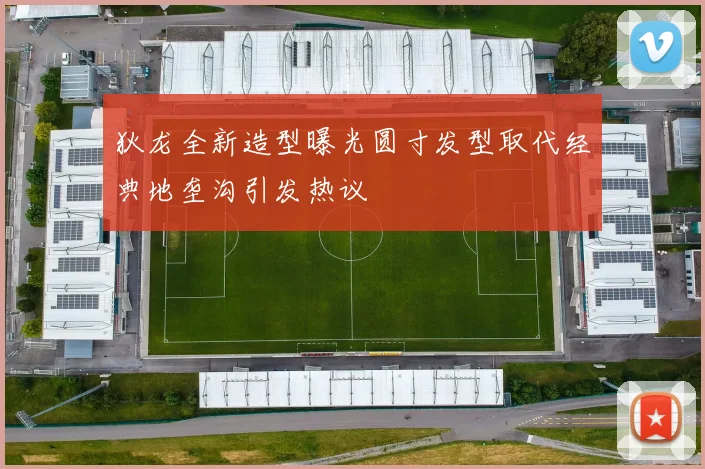 狄龙全新造型曝光圆寸发型取代经典地垄沟引发热议
