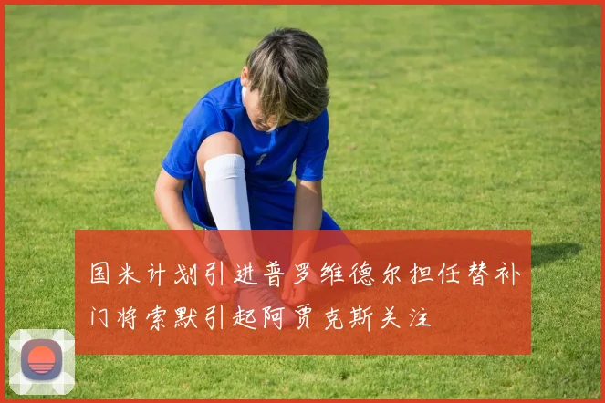 国米计划引进普罗维德尔担任替补门将索默引起阿贾克斯关注